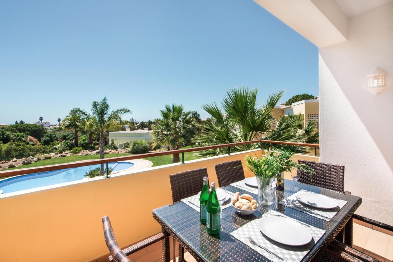 Beautiful Two Bedroom Apartment With Roof Terrace Carvoeiro  Exterior photo