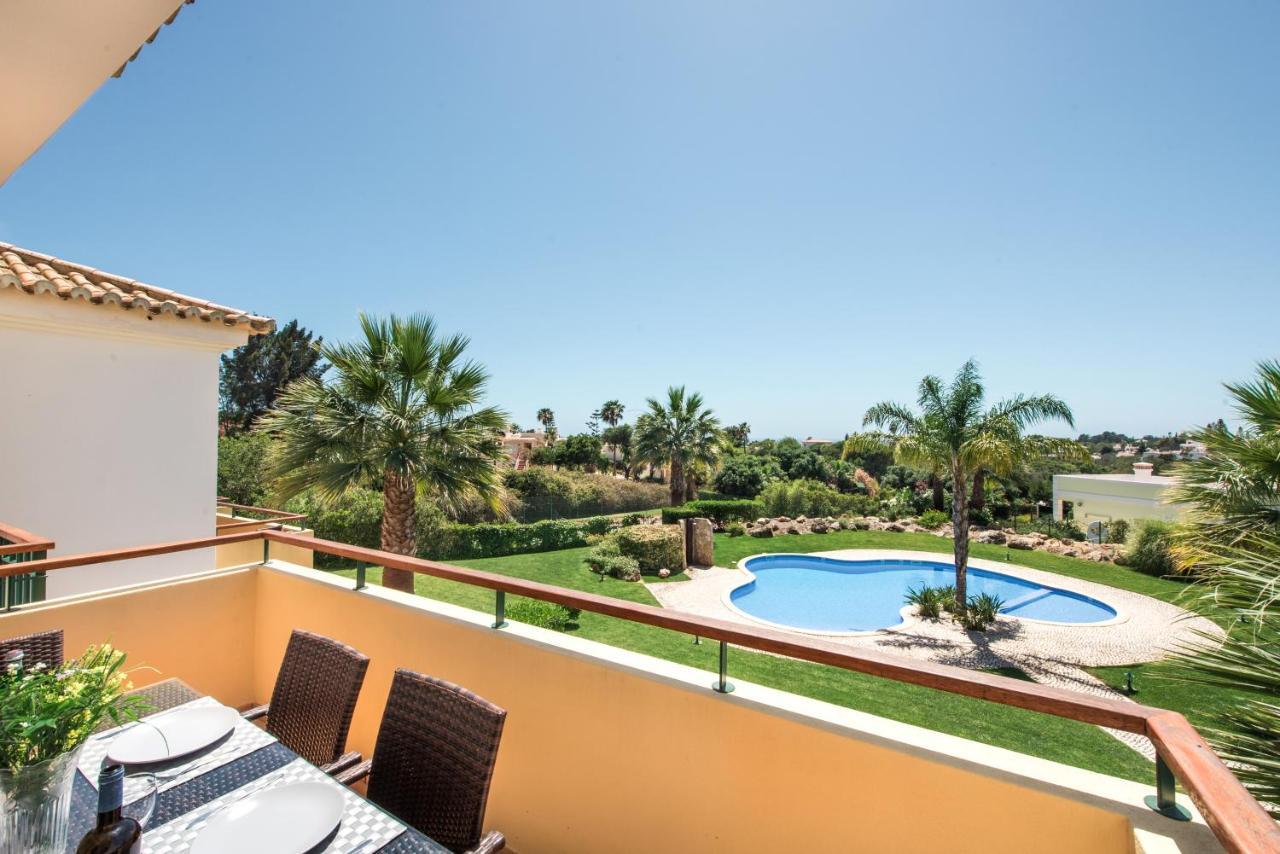 Beautiful Two Bedroom Apartment With Roof Terrace Carvoeiro  Exterior photo